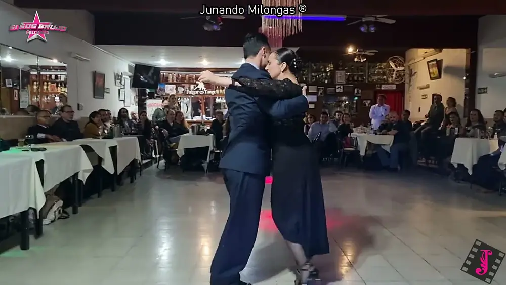 Video thumbnail for ALDANA FIGUEROA & FACUNDO BARRIONUEVO || "Jamás retornarás" (Caló/Berón)