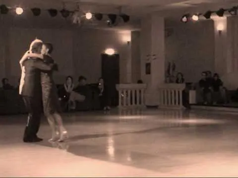 Video thumbnail for GERARDO QUIROZ Y ROBERTA COEN