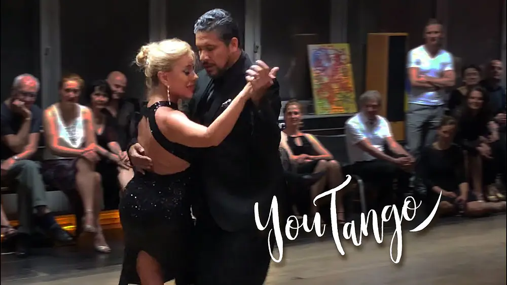 Video thumbnail for Roberto Zuccarino & Martha Giorgi in Munich. Part 3 – Milonga