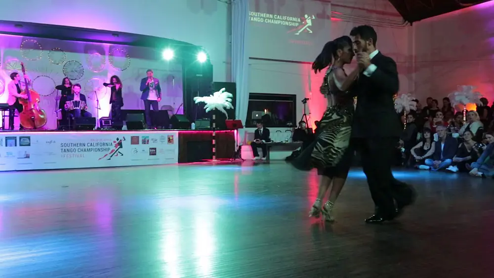 Video thumbnail for Los Totis - Christian Marquez & Virginia Gomez (SAT 1 of 2) @ SCTC 2018