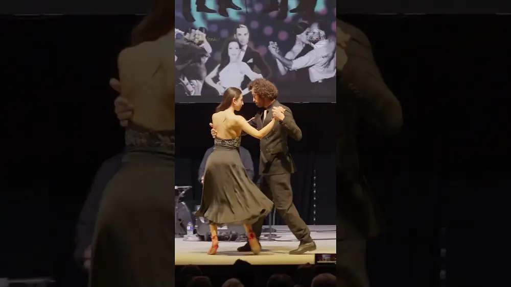 Video thumbnail for Melisa Yürüsün & Recep Turgut – Dancing Tango to Live Sound
