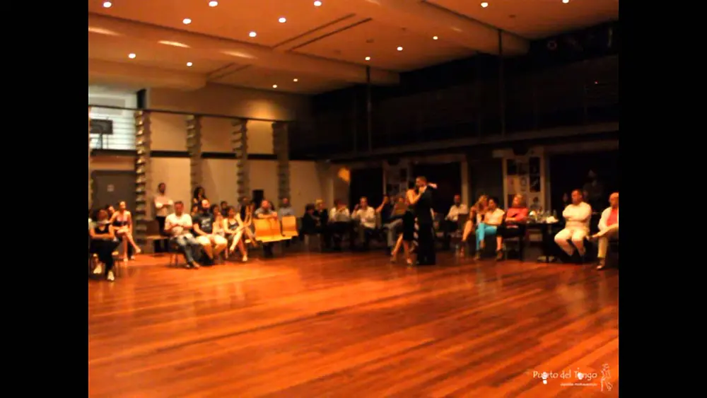 Video thumbnail for {1O years Puerto del Tango} Festival - Xaris Sioufas-Naima Gerasopoulou {1}