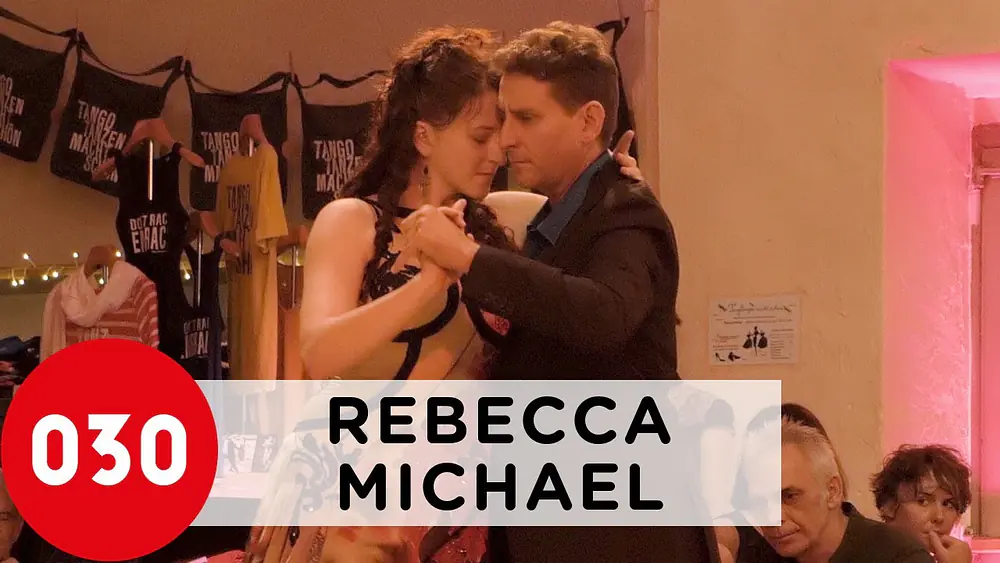 Video thumbnail for Rebecca Rorick Smith and Michael Watson – Solamente ella