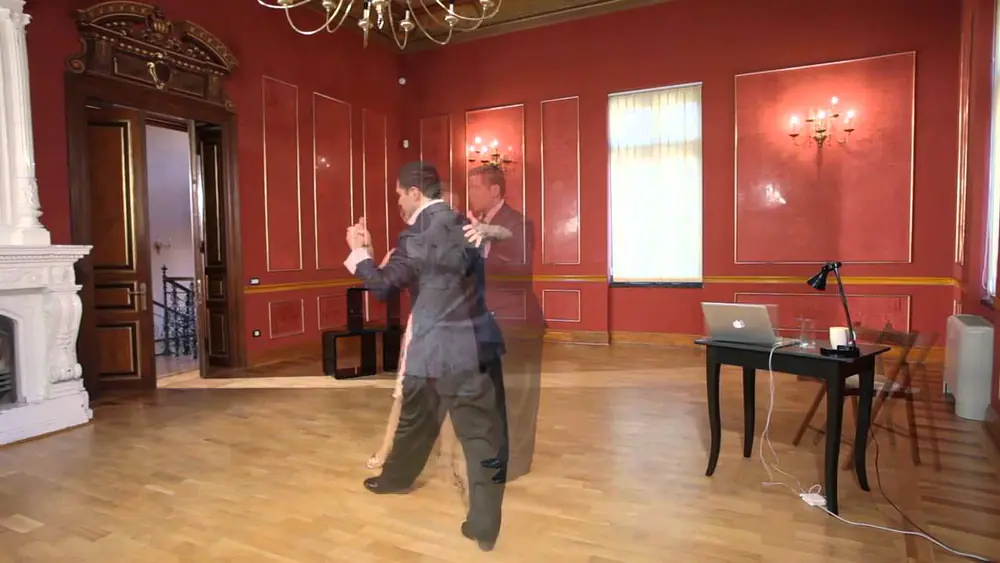 Video thumbnail for Sebastian Arce & Mariana Montes Lesson nr. 80