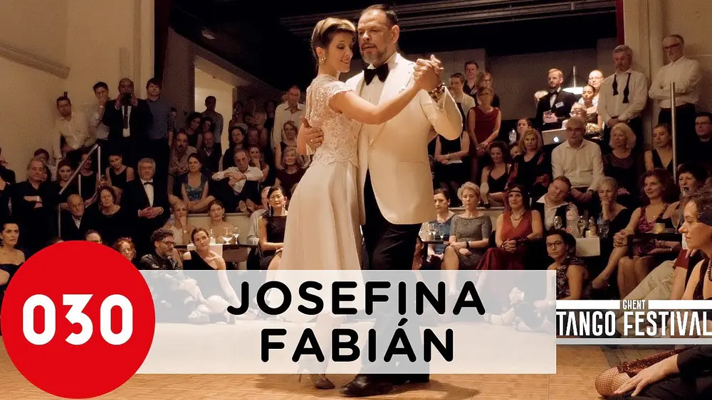 Video thumbnail for Fabian Peralta and Josefina Bermudez Avila – Viejo smoking #FabianyJosefina