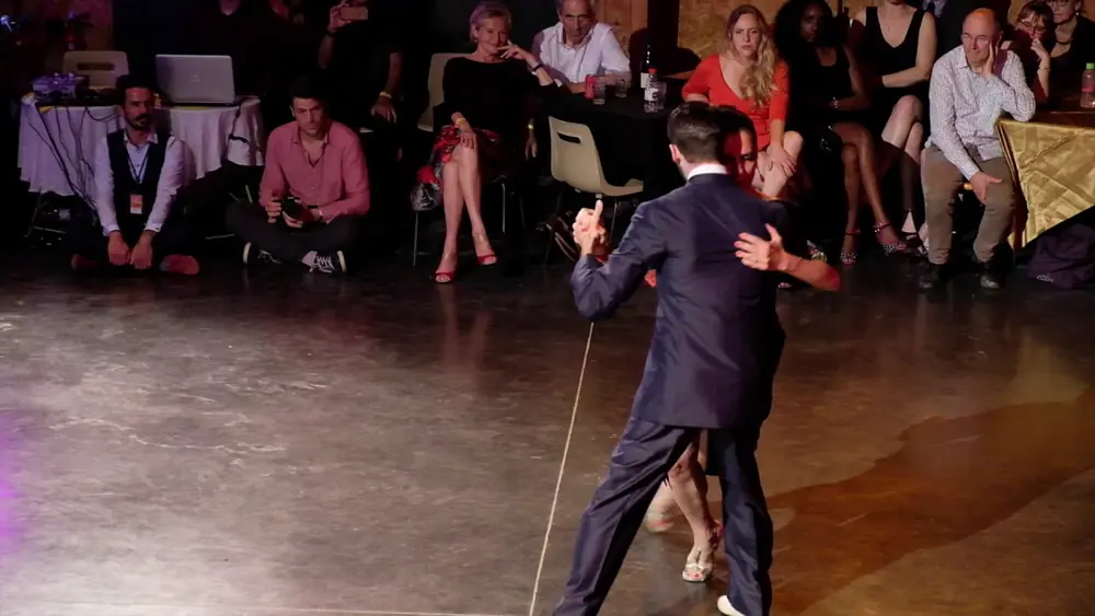 Video thumbnail for Tours'n Tango Festival 2017 // Maria Filali & Gianpiero Galdi