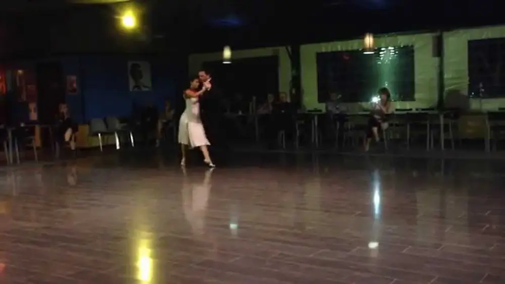 Video thumbnail for Carmen Scorpo y Mario Sette - Adios Corazon
