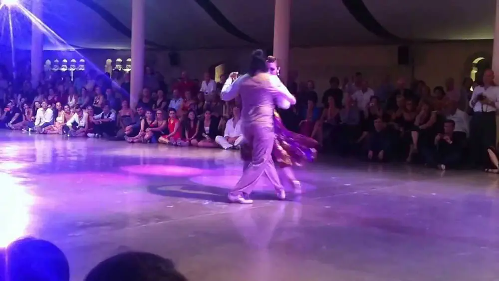 Video thumbnail for ARIADNA NAVEIRA Y FERNANDO SANCHEZ