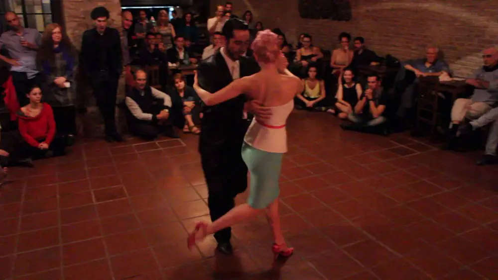 Video thumbnail for Carolina Couto y Emanuel Ledesma - 7/5/2016 - La Cachivachería 2/3