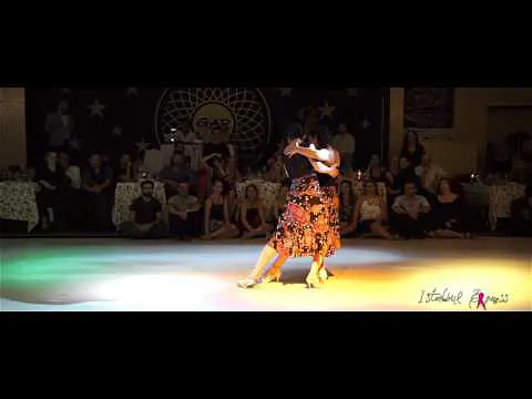 Video thumbnail for MOIRA CASTELLANO y CORINA HERRERA ISTANBUL-EXPRESS 2015
