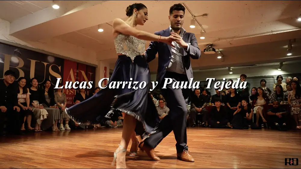 Video thumbnail for Lucas Carrizo y Paula Tejeda 6/7 - Pobre Flor ㅣ 2024 Busan Tango Festival 부산탱고페스티벌