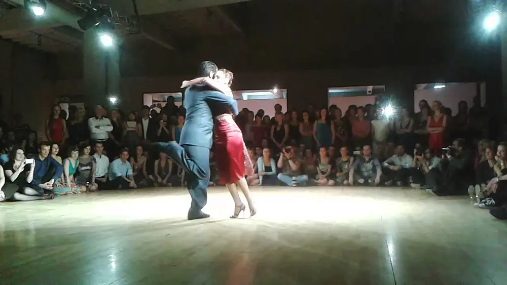 Video thumbnail for Planetango XIII, Ruben&Sabrina, 1