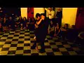 Video thumbnail for Corina Herrera y Octavio Fernández bailan en Milonga ELTYELD