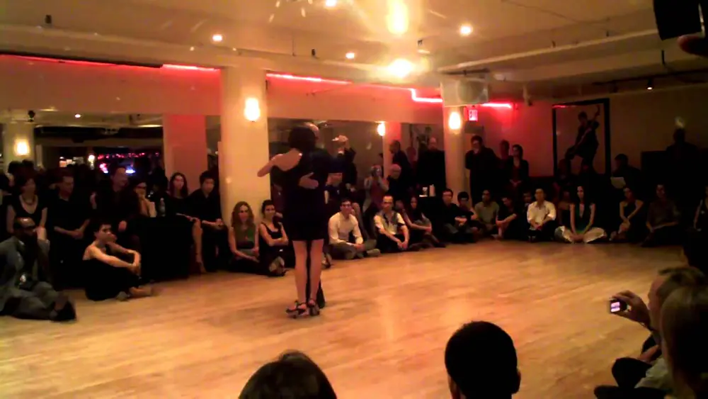 Video thumbnail for Luna Palacios & Jorge Nel @ Dancesport (2)