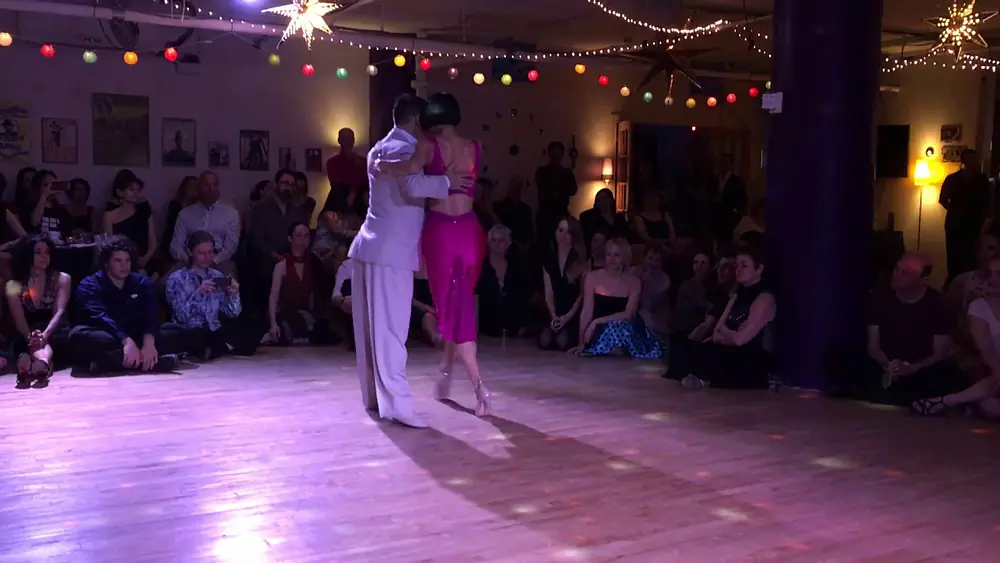 Video thumbnail for Bulent Karabagli & Lina Chan Festivalito Turco 2017 (2/4) Tango