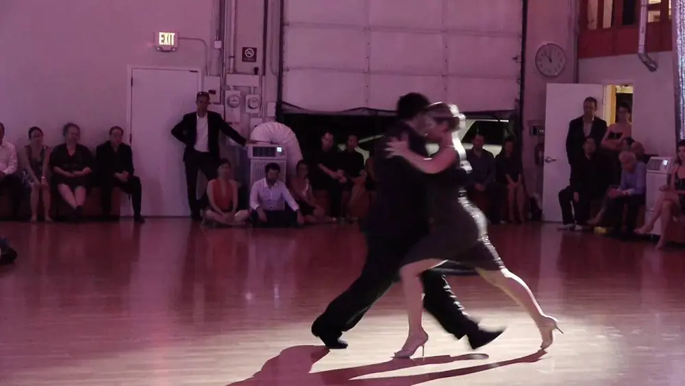 Video thumbnail for Carlitos & Noelia Tango #2 (2016 August)