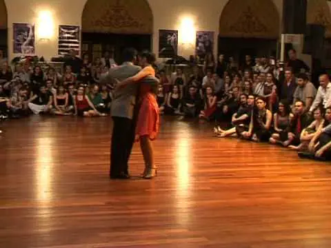 Video thumbnail for Sebastian Achaval y Roxana Suarez- Ankara Tango Festival 2010- Todo