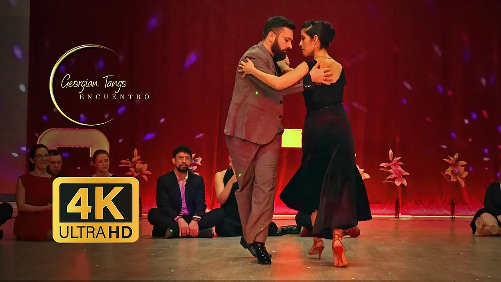 Video thumbnail for Cecilia Acosta & Levan Gomelouri – A Tango Full of Feeling