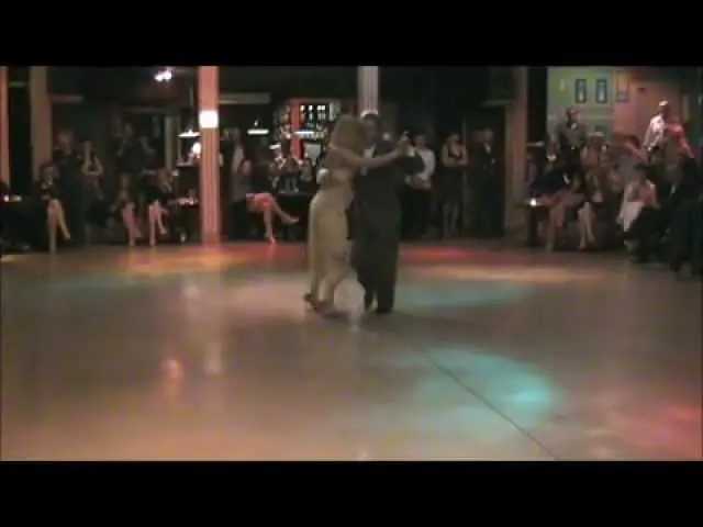 Video thumbnail for Alejandra Arrue y Sergio Natario - La colegiala