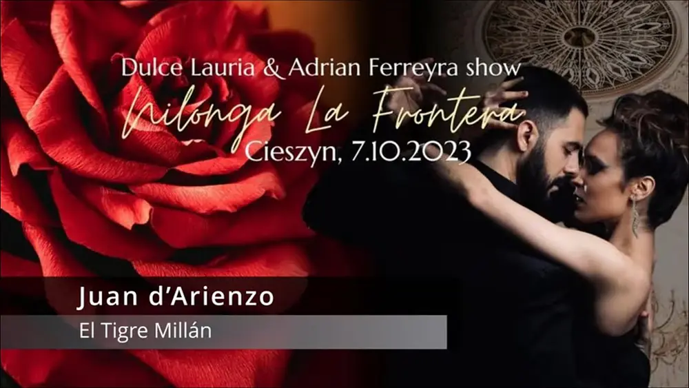 Video thumbnail for Dulce Lauria & Adrian Ferreyra - La Frontera 1/4
