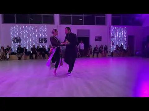 Video thumbnail for Rino Fraina e Graziella Pulvirenti - Masters of Tango - Milonga Noz Palermo