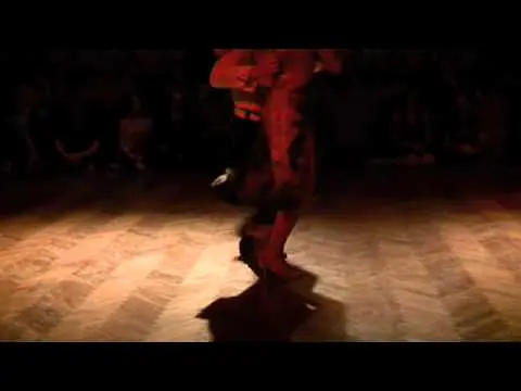 Video thumbnail for Moira Castellano y Gaston Torelli   Salon Canning   Enero2011   2