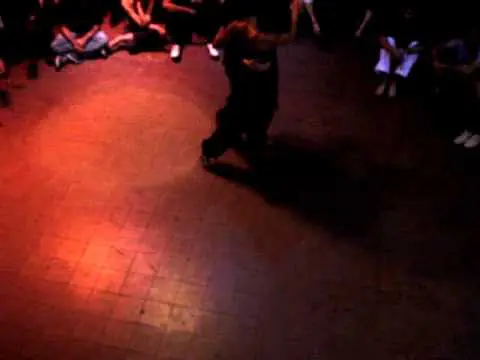 Video thumbnail for Mariangeles Camaño & Bruno Tombari (2)