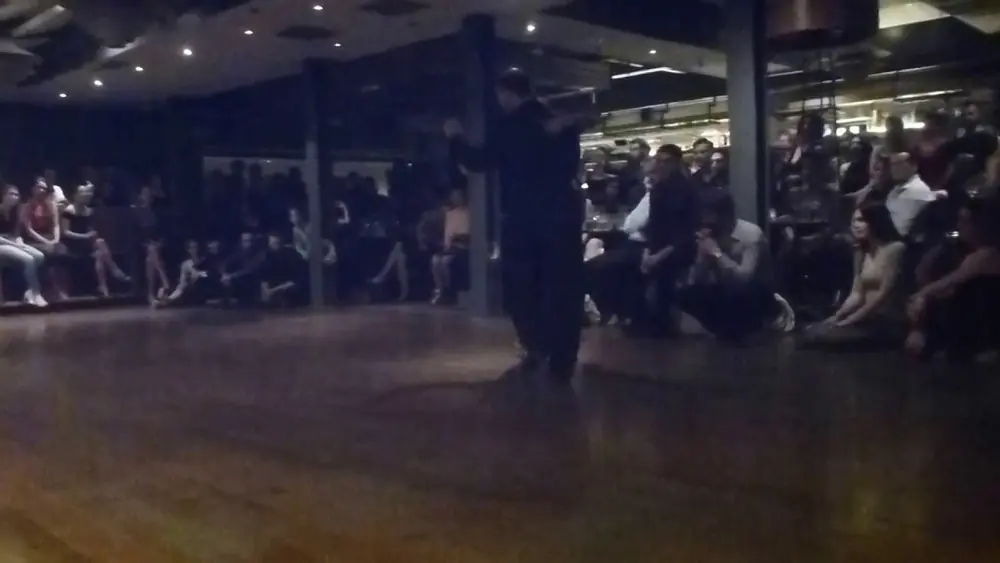 Video thumbnail for Fuimos - Elli Karadimou & Jordi Moragues Massanet 09/04/2017 Athens 1/4