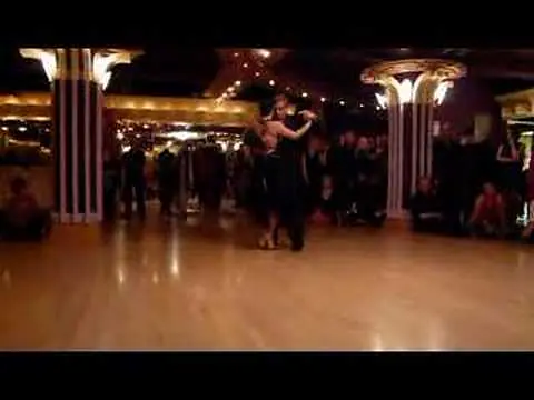 Video thumbnail for Jorge Torres y Mariela Franganillo  Tango Marathon