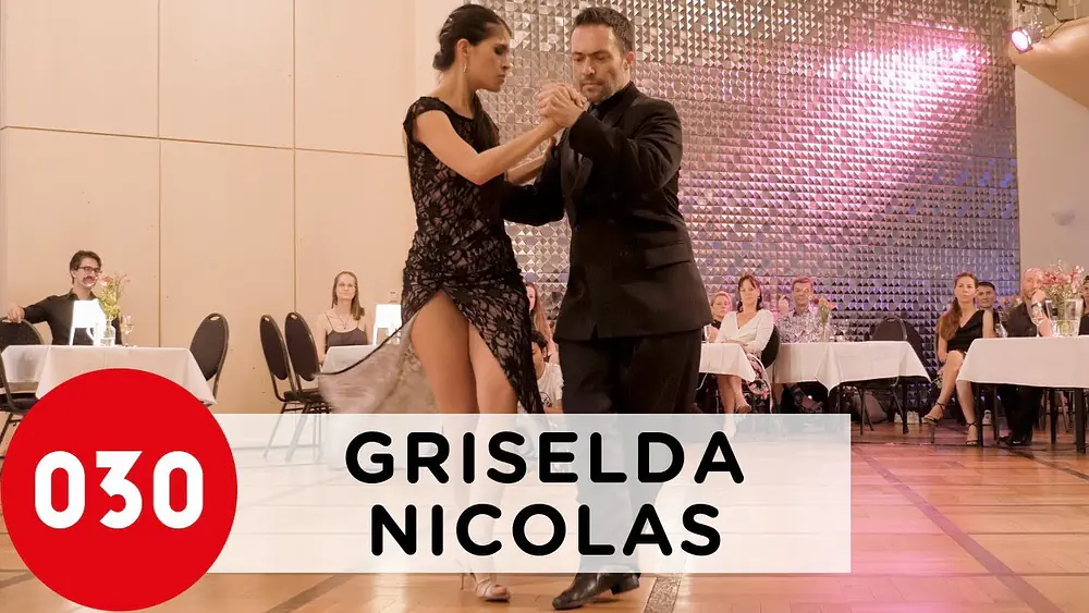 Video thumbnail for Griselda Duarte and Nicolas di Rago – El abrojo