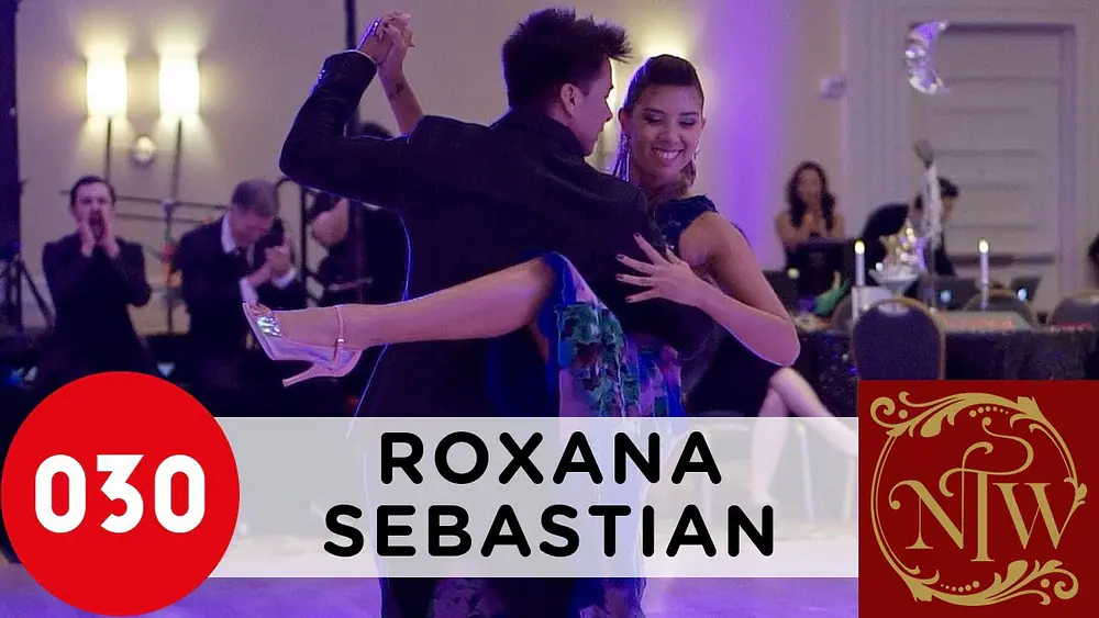 Video thumbnail for Roxana Suarez and Sebastian Achaval – Yapeyú, San Fransisco 2016 #SebastianyRoxana