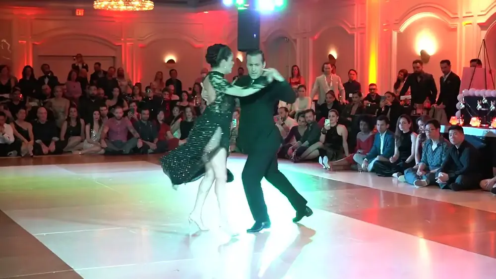 Video thumbnail for Facundo Piñero and Vanesa Villalba @ SCTC 2024 Mar 9 Tango 4/4