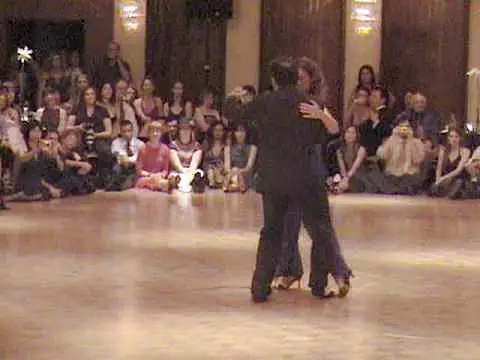 Video thumbnail for Celebration Tango 2010 Gustavo Naveira y Giselle Anne