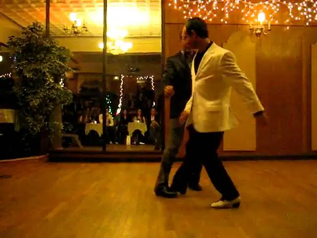 Video thumbnail for Metin Yazir and Jak @ Dance Tango NYC 2011