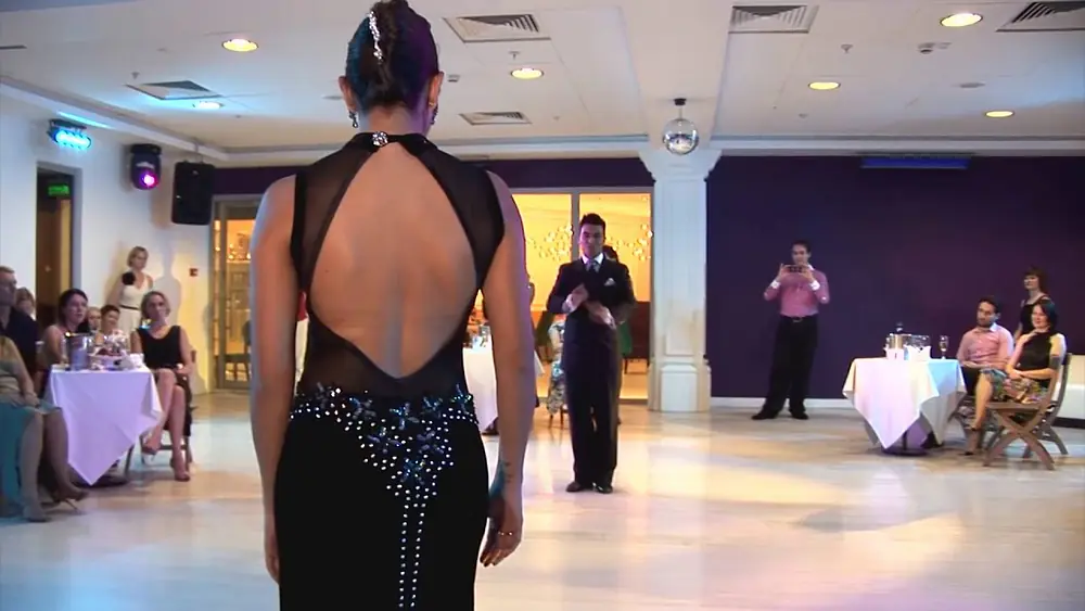 Video thumbnail for Sebastian Achaval and Roxana Suarez 022
