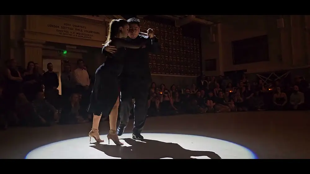 Video thumbnail for Augustina Piaggio & Carlotos Espinoza: 7 Dec 2024 (3rd Performance)