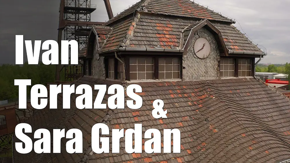 Video thumbnail for Pokaz Maestros - Ivan Terrazas i Sara Grdan - May Tango Festival 2021 - 3/4