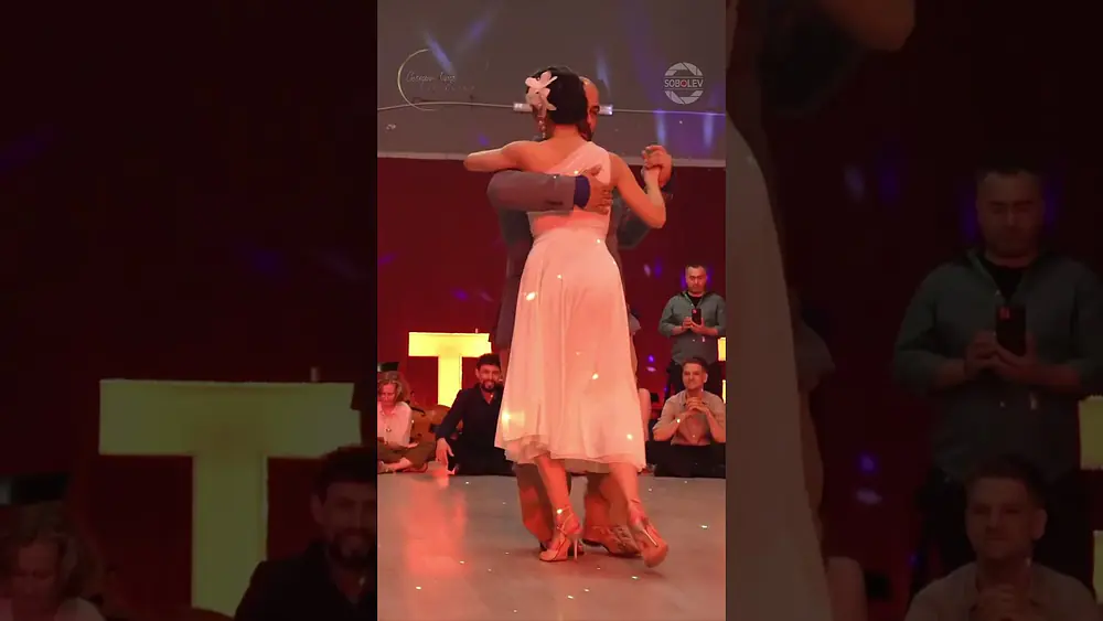 Video thumbnail of Dagny Arizona Miller & Iv Manos – Pulse of the Tango Beat