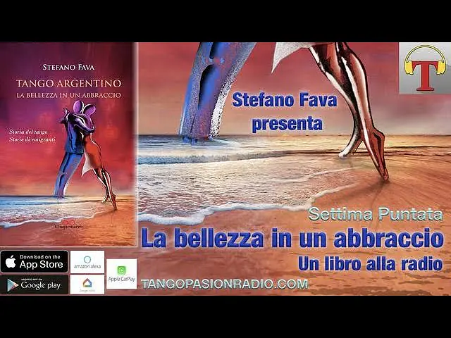Video thumbnail for La bellezza in un abbraccio - Stefano Fava - Puntata 7