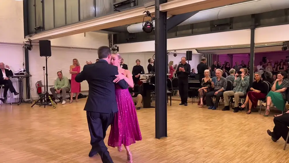 Video thumbnail for ELeonora Kalganova & Murat Erdemsel 2/5