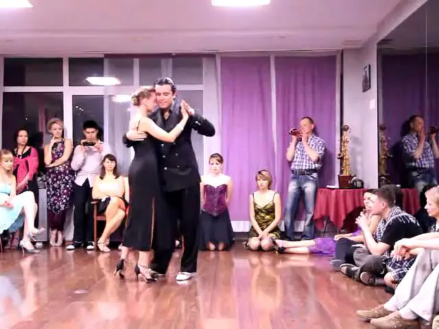 Video thumbnail for Murat Elmadagli & Vera Gogoleva. Show in Chelyabinsk 2.04.2011 part 5.