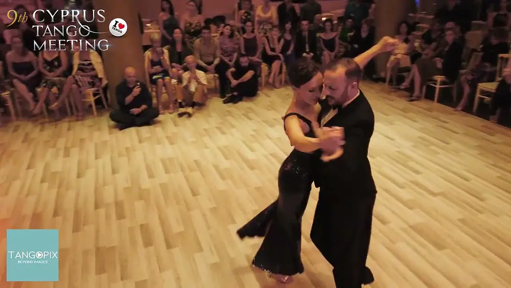Video thumbnail for Endre Szeghalmi & Andrea Serban & dance Carlos Di Sarli - Lo Pasao Pasó