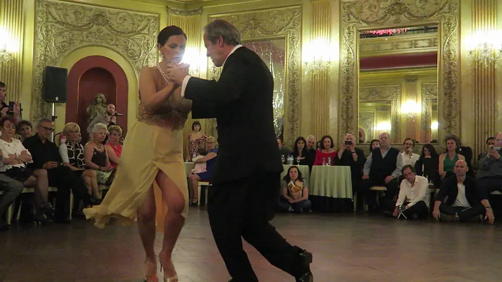 Video thumbnail for Fernando Jorge y Alexandra Baldaque at Oporto International Tango Festival 2016 1