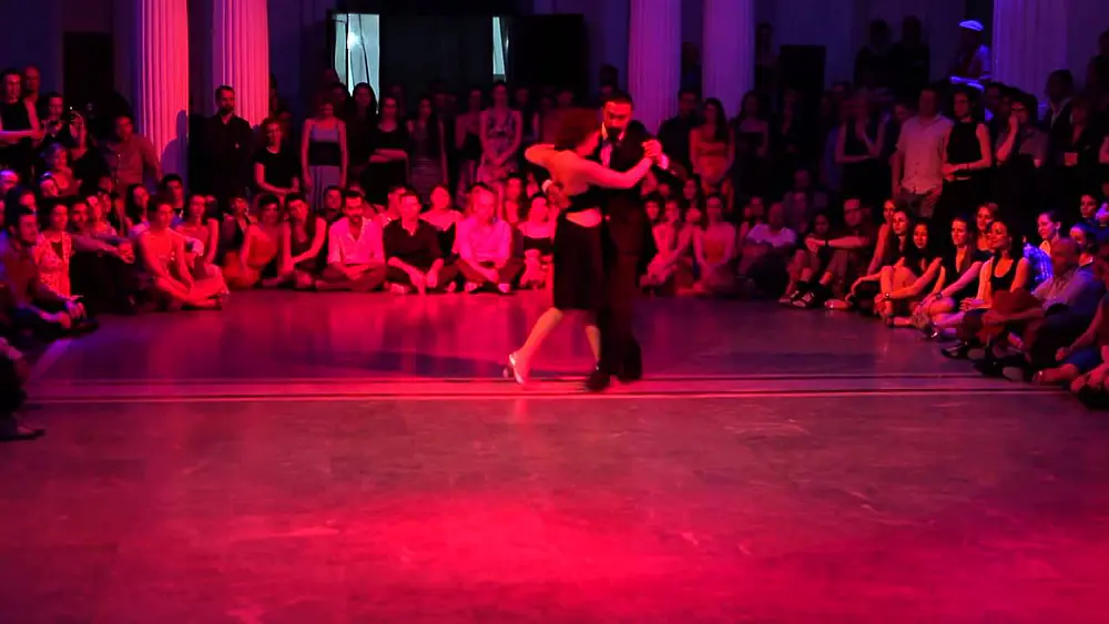 Video thumbnail for Ozan Firat y Georgia Zikou @ Belgrade Tango Encuentro 2014 (2/2)