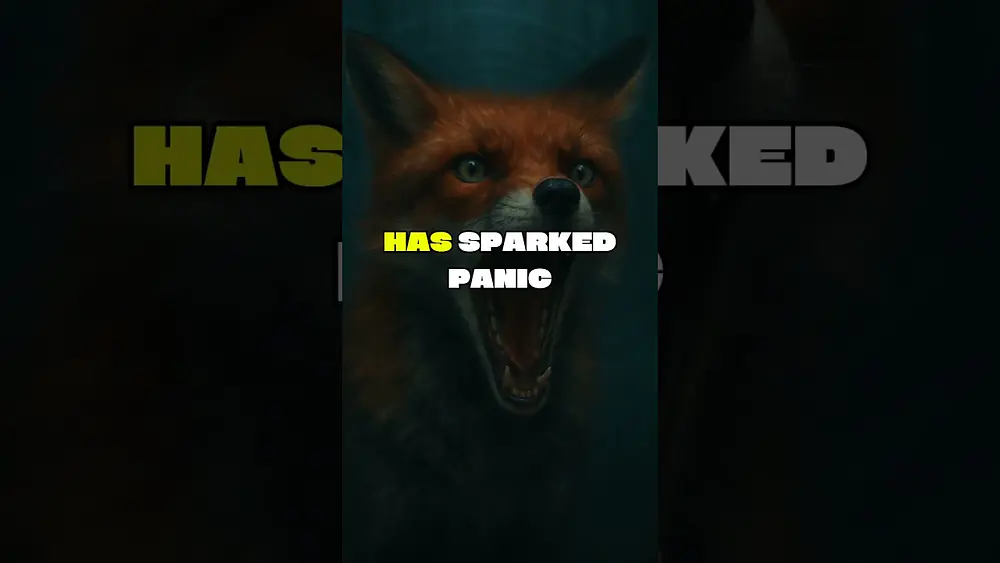 Video thumbnail of The Most Terrifying Animal Sound