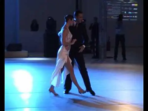 Video thumbnail for ETC in Torino 2010 - Diego Escobar y Angelina Staudinger - 1 of 3 (15.06.2010)