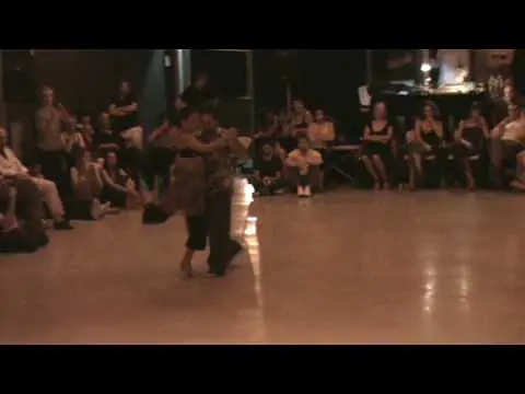 Video thumbnail for Pablo Villaraza y Dana Frigoli, 5@Arci Tom, Mantova, 22 magg 2009