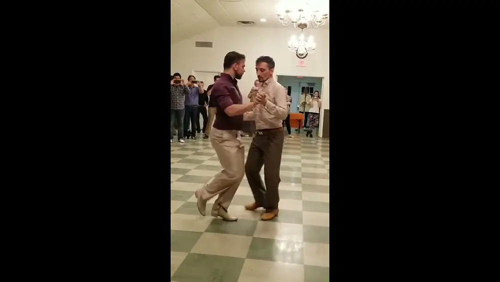 Video thumbnail for Martin Maldonado & Maurizio Ghella, USA, Pablo's Practica, 2017