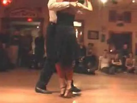 Video thumbnail for Robert Hauk & Alicia Pons - Corazón de Oro (Quinteto Pirincho)