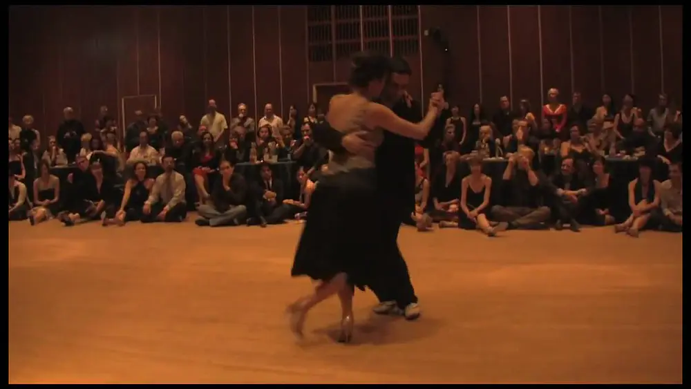 Video thumbnail for Houston Tango Festival 2010: Damian Lobato & Luiza Paes